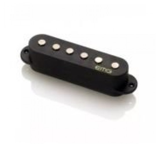 EMG S1 Black пассивный сингл для электрогитары, цвет черный