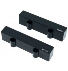 EMG J5 Set BK Комплект активных звукоснимателей для 5-струнной бас-гитары