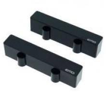 EMG J5 Set BK Комплект активных звукоснимателей для 5-струнной бас-гитары