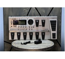 Boss GT-10 гитарный процессор эффектов USED
