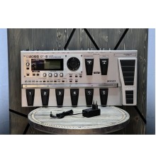 Boss GT-10 гитарный процессор эффектов USED