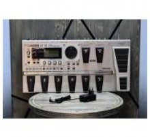 Boss GT-10 гитарный процессор эффектов USED