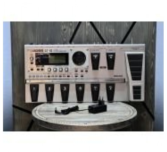 Boss GT-10 гитарный процессор эффектов USED