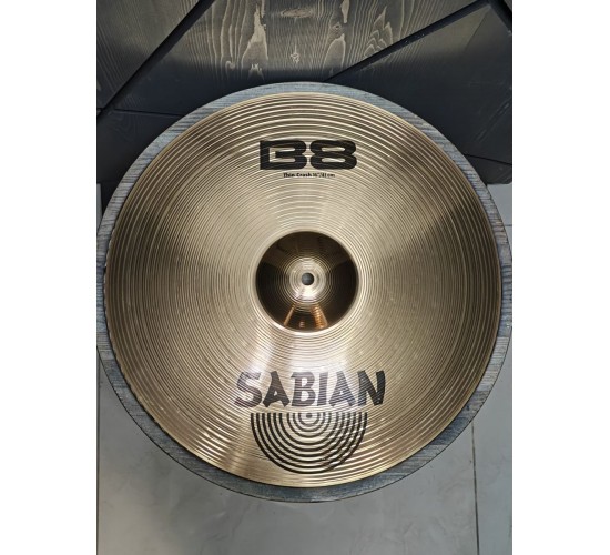 Sabian B8 16