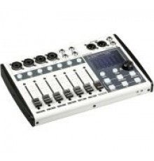 Proel DIGIPAD8 8-канальный цифровой микшер со встроенным аудиоинтерфейсом 24 бит / 48 кГц