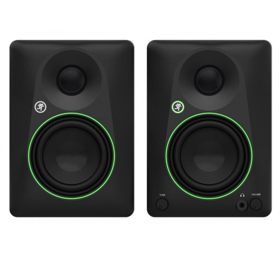 Mackie CR4.5 пара активных студийных мониторов