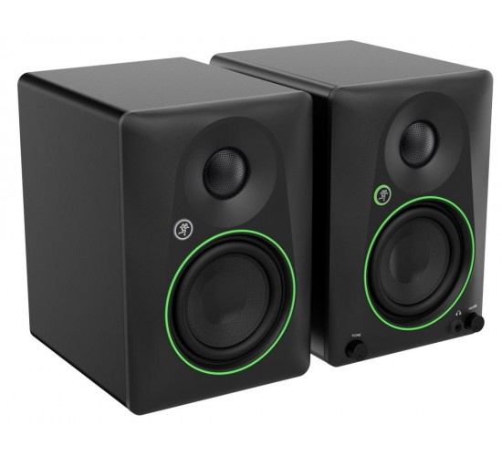 Mackie CR4.5 пара активных студийных мониторов