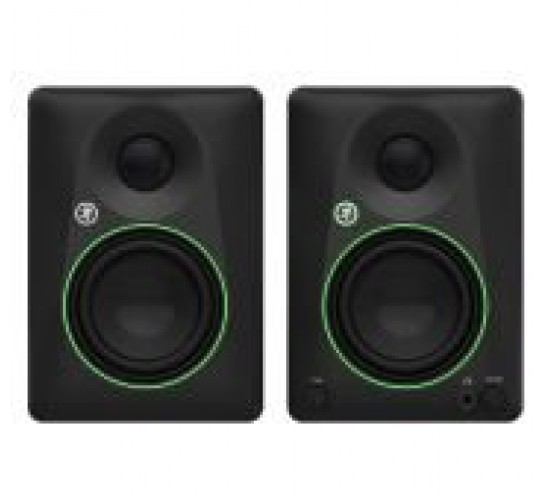 Mackie CR4.5 пара активных студийных мониторов