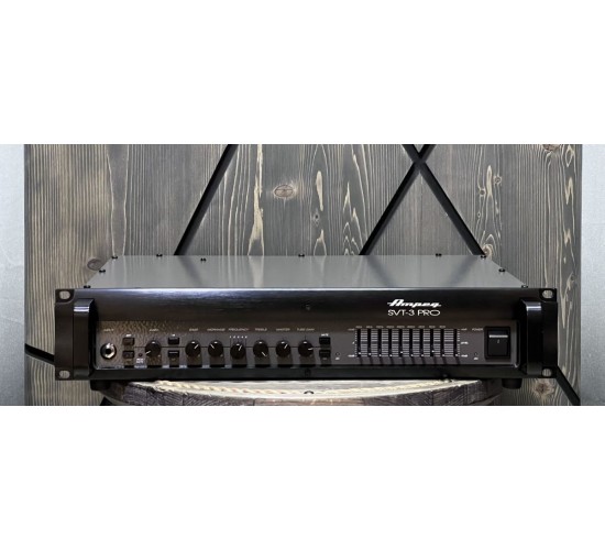 Ampeg SVT-3 PRO усилитель для бас-гитары USED