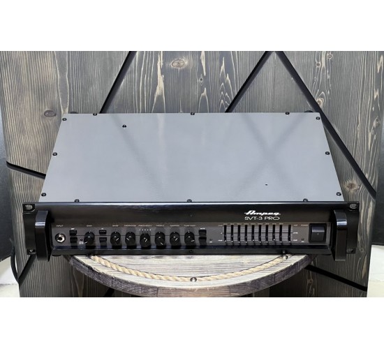 Ampeg SVT-3 PRO усилитель для бас-гитары USED