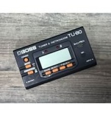 Boss TU-80 хроматический тюнер USED