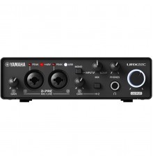 Yamaha URX22C Аудио/midi интерфейс