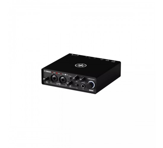 Yamaha URX22C Аудио/midi интерфейс