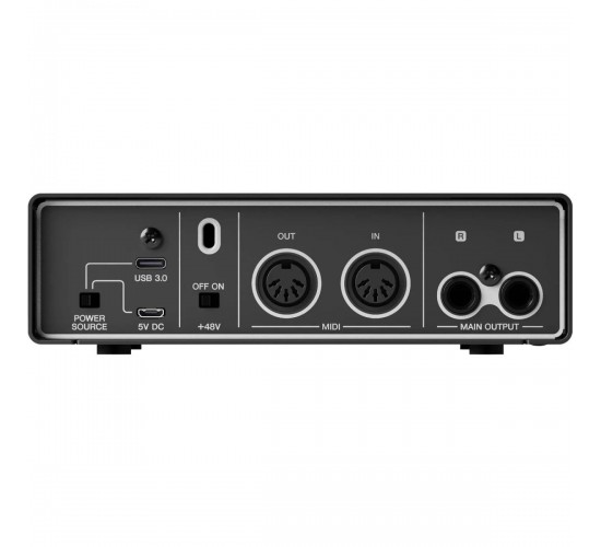 Yamaha URX22C Аудио/midi интерфейс