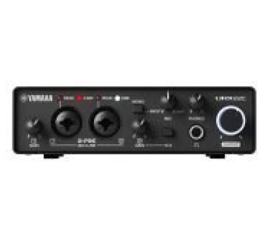 Yamaha URX22C Аудио/midi интерфейс