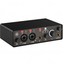 Yamaha UR22MK3 Black Аудиоинтерфейс