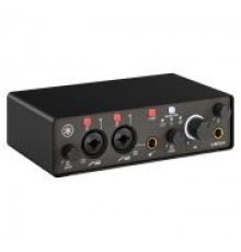 Yamaha UR22MK3 Black Аудиоинтерфейс
