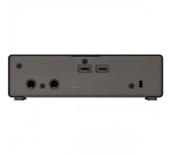 Yamaha UR22MK3 Black Аудиоинтерфейс
