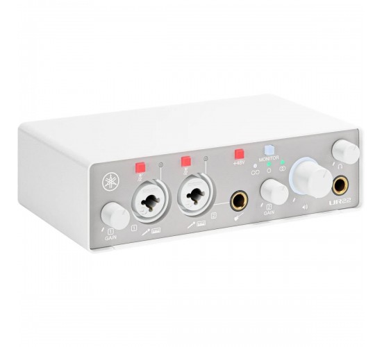 Yamaha UR22MK3 White Аудиоинтерфейс
