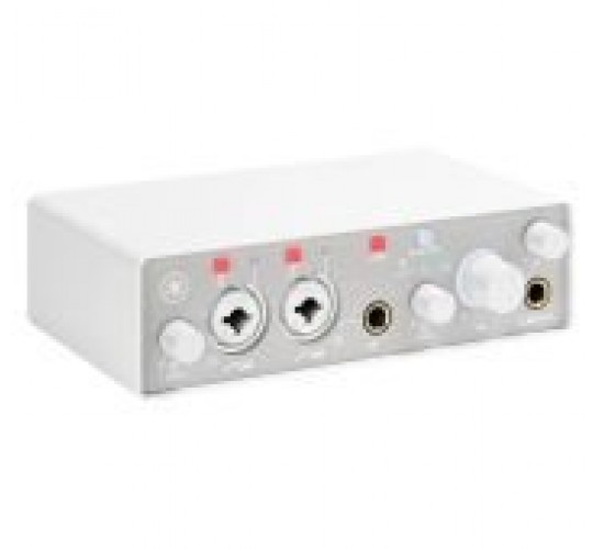 Yamaha UR22MK3 White Аудиоинтерфейс