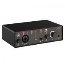 Yamaha UR12MK3 Black Аудиоинтерфейс