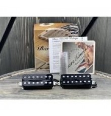 Bare Knuckle 7-String The Mule Black Set комплект звукоснимателей для 7ми струнной гитары Англия USED
