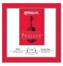D'Addario J910 Комплект струн для альта, металл