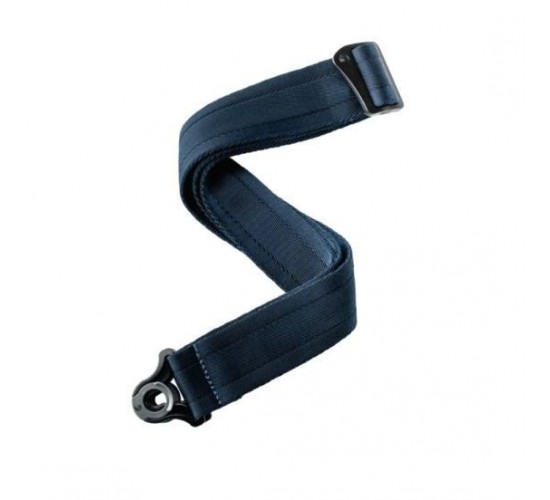 Planet Waves 50BAL10 Ремень для гитары с auto lock, нейлон, цвет синий
