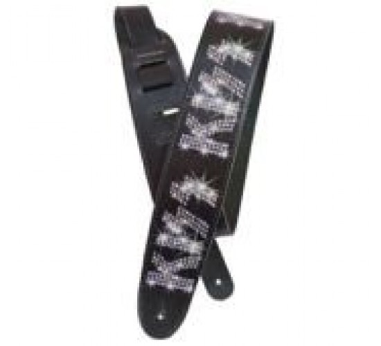 Planet Waves 25LK02 Ремень для гитары, серия Kiss, Rhinestone