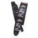 Planet Waves 25LK02 Ремень для гитары, серия Kiss, Rhinestone