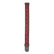 Planet Waves T20W1417 Тканный ремень для гитары, рисунок Monterey 2, темно-красный