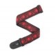Planet Waves T20W1417 Тканный ремень для гитары, рисунок Monterey 2, темно-красный