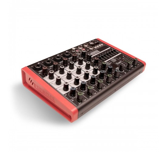Nordfolk NCM-6DSP компактный микшерный пульт