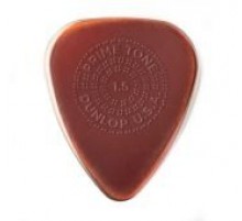Dunlop Primetone Медиатор, толщина 1,5мм, с насечкой, стандартный