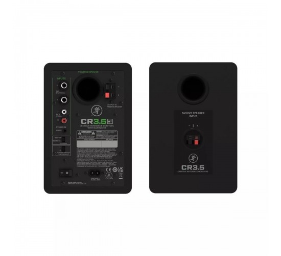 Mackie CR3.5BT пара активных студийных мониторов