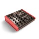 Nordfolk NCM-4DSP компактный микшерный пульт