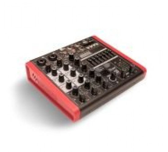 Nordfolk NCM-4DSP компактный микшерный пульт