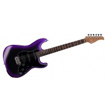 GTRS P800 Professional Dark Purple Электрогитара, цвет тёмно-фиолетовый
