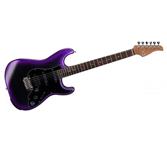 GTRS P800 Professional Dark Purple Электрогитара, цвет тёмно-фиолетовый