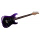 GTRS P800 Professional Dark Purple Электрогитара, цвет тёмно-фиолетовый