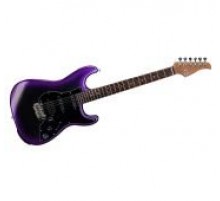 GTRS P800 Professional Dark Purple Электрогитара, цвет тёмно-фиолетовый
