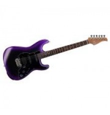 GTRS P800 Professional Dark Purple Электрогитара, цвет тёмно-фиолетовый