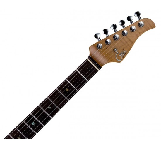 GTRS P800 Professional Dark Purple Электрогитара, цвет тёмно-фиолетовый