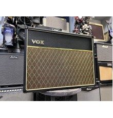 VOX AC30CC2X гитарный ламповый комбоусилитель USED