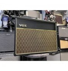 VOX AC30CC2X гитарный ламповый комбоусилитель USED
