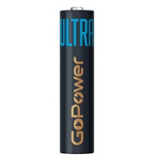 GoPower 00-00026397 Ultra Элемент питания LR03 AAA Alkaline 1.5В, 1 шт.