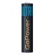 GoPower 00-00026397 Ultra Элемент питания LR03 AAA Alkaline 1.5В, 1 шт.