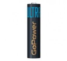 GoPower 00-00026397 Ultra Элемент питания LR03 AAA Alkaline 1.5В, 1 шт.