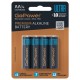 GoPower 00-00026394 Ultra Элемент питания LR6 AA Alkaline 1.5В, 1 шт