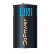 GoPower 00-00026398 Ultra Элемент питания LR14 C Alkaline 1.5В, 1 шт